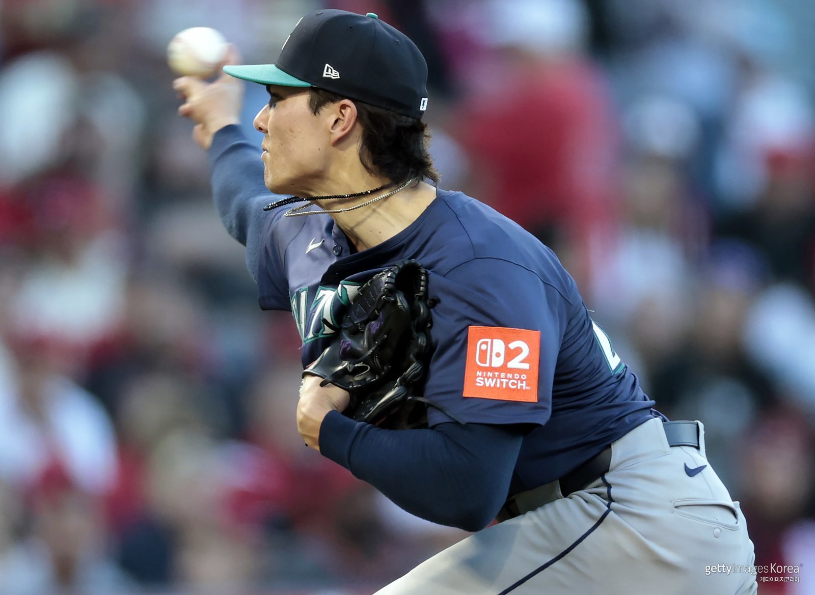 브라이언 우. 사진=게티이미지코리아