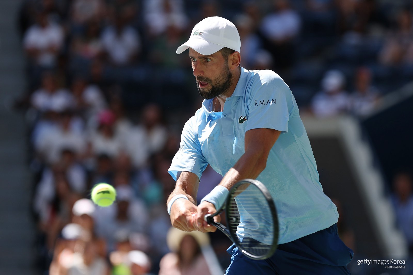 노박 조코비치. 사진=게티이미지코리아