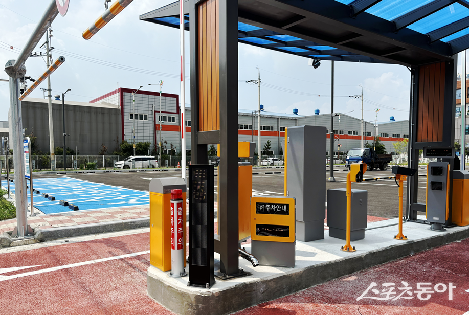 인천시설공단, 관내 공영주차장 22개소 장애인 및 국가유공자의 주차 요금 자동 감면 서비스를 진행한다. 사진제공|인천시설공단