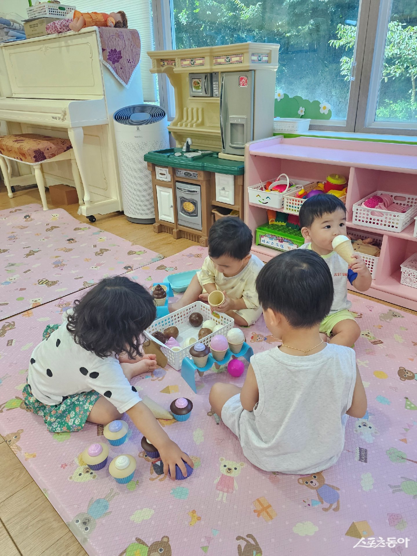 광양형 24시간 어린이집. 사진제공=광양시