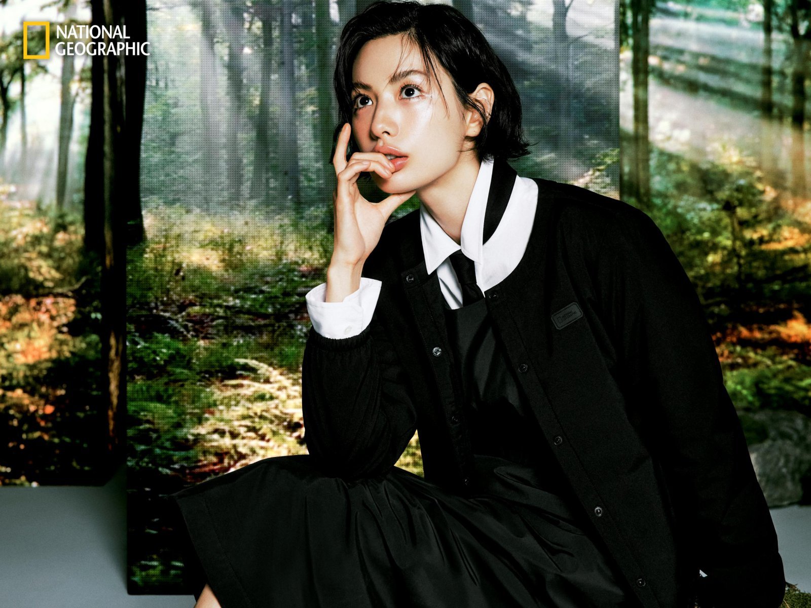 나나. 사진제공 | 내셔널지오그래픽 어패럴