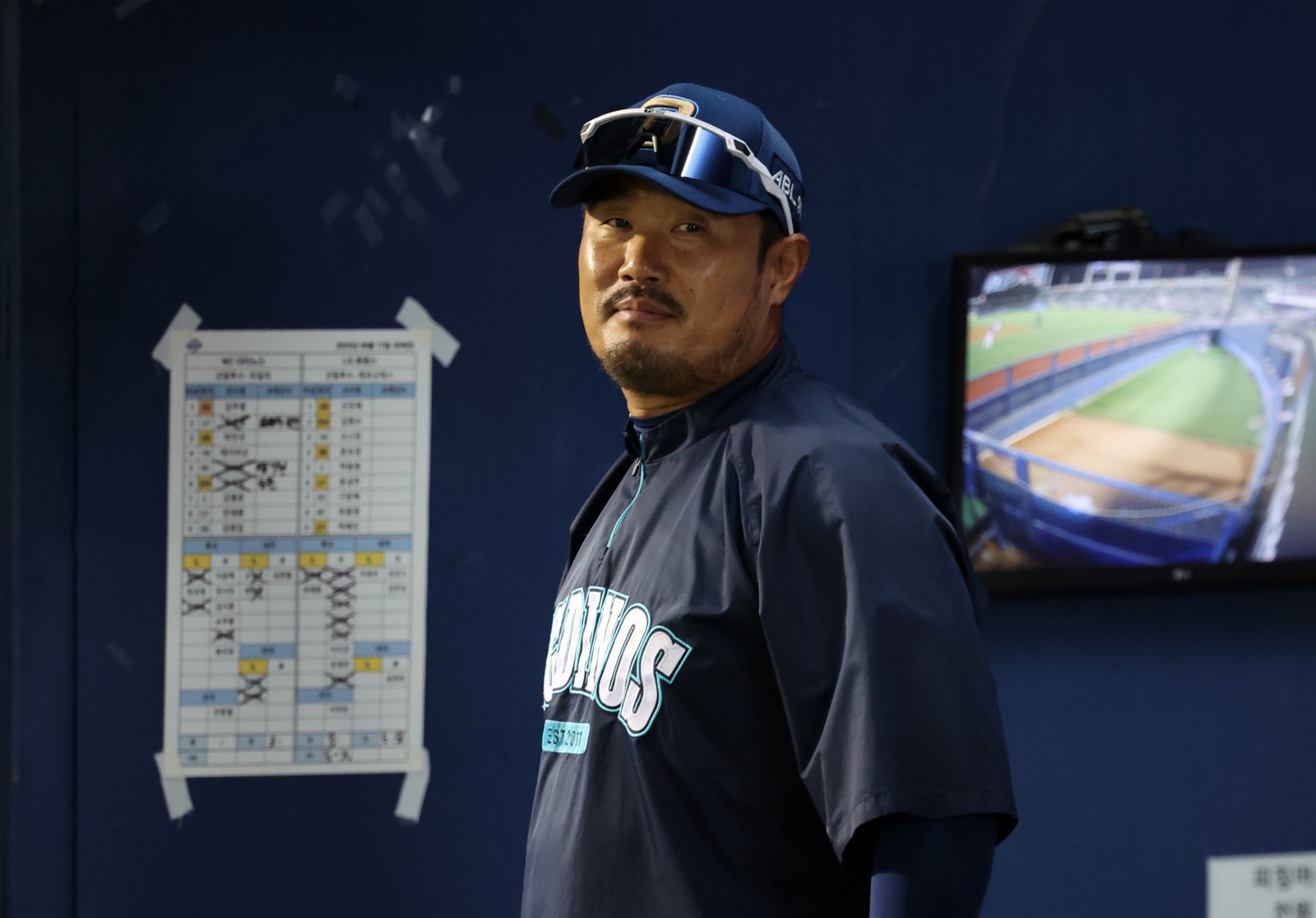 이호준 NC 감독은 시즌 내내 국내 선발투수 부진으로 선발진 운영의 고민을 이어가고 있다.|뉴시스