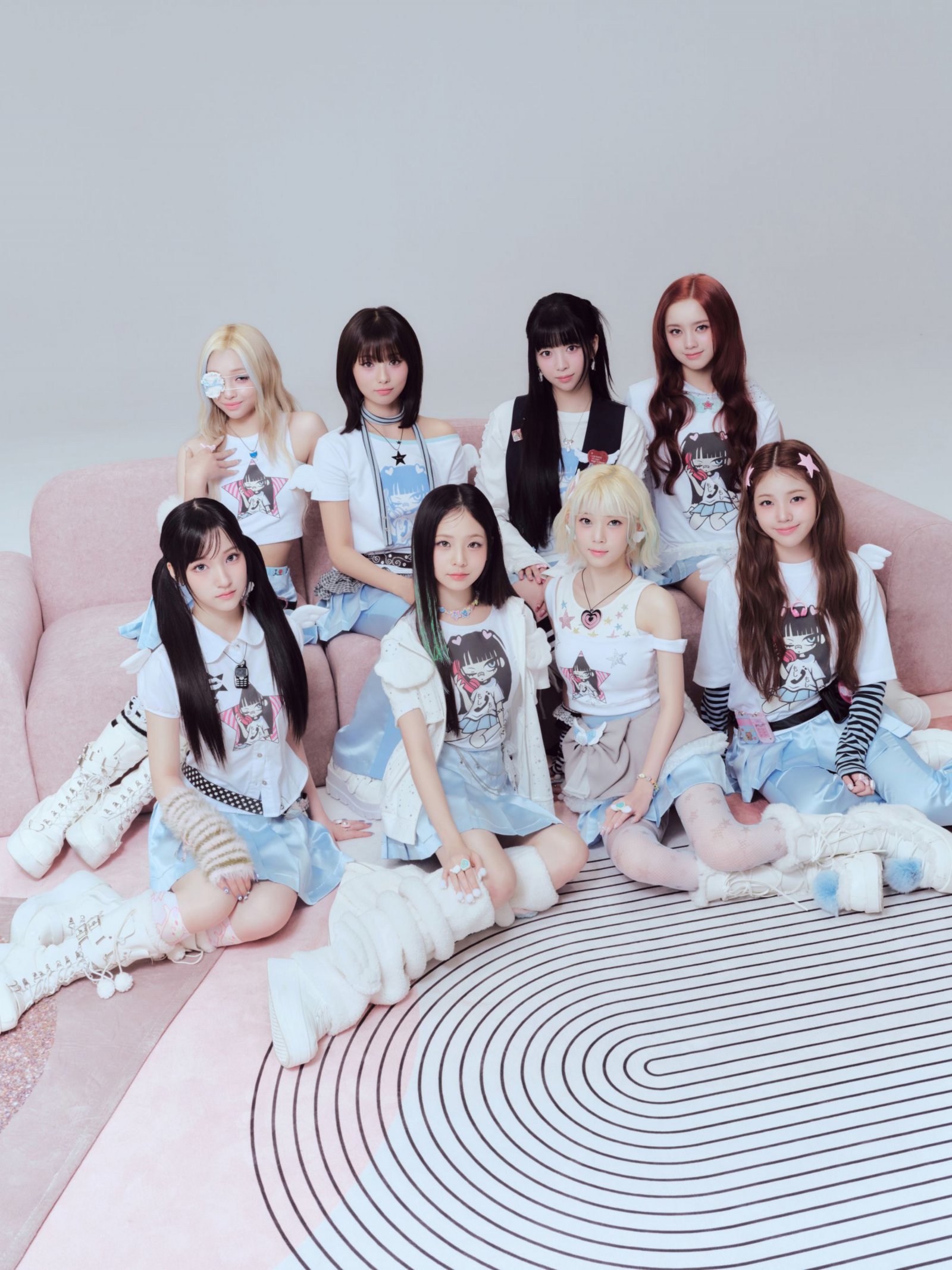 유니스. 사진제공  |F&F엔터테인먼트