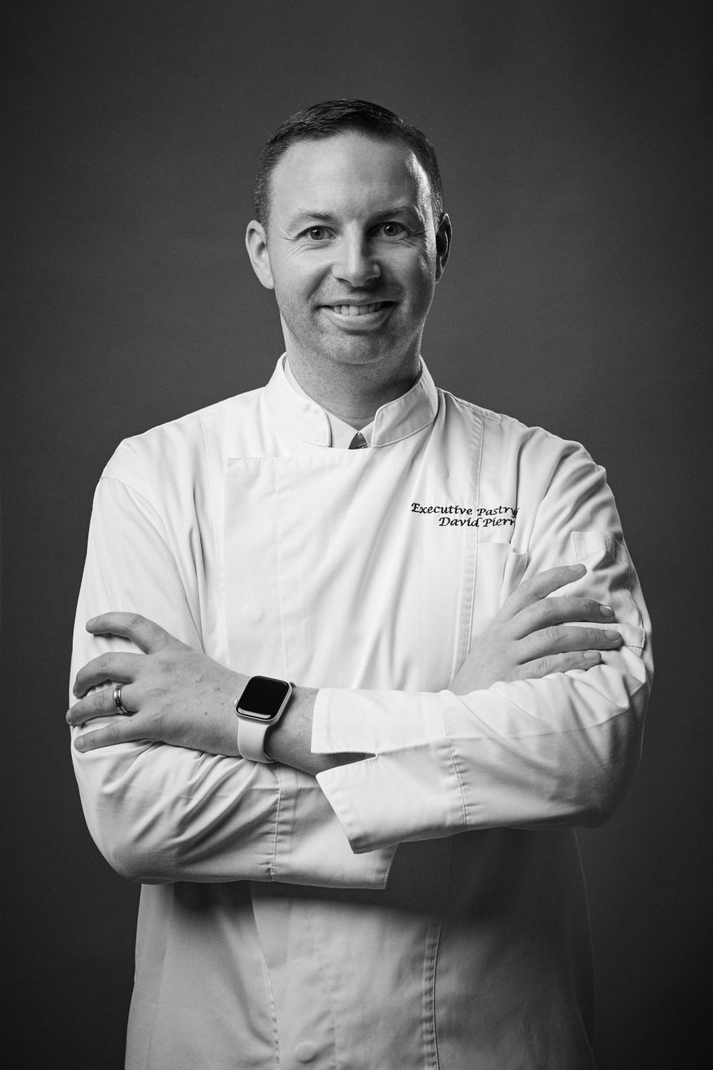 그랜드 하얏트 인천 데이비드 피에르