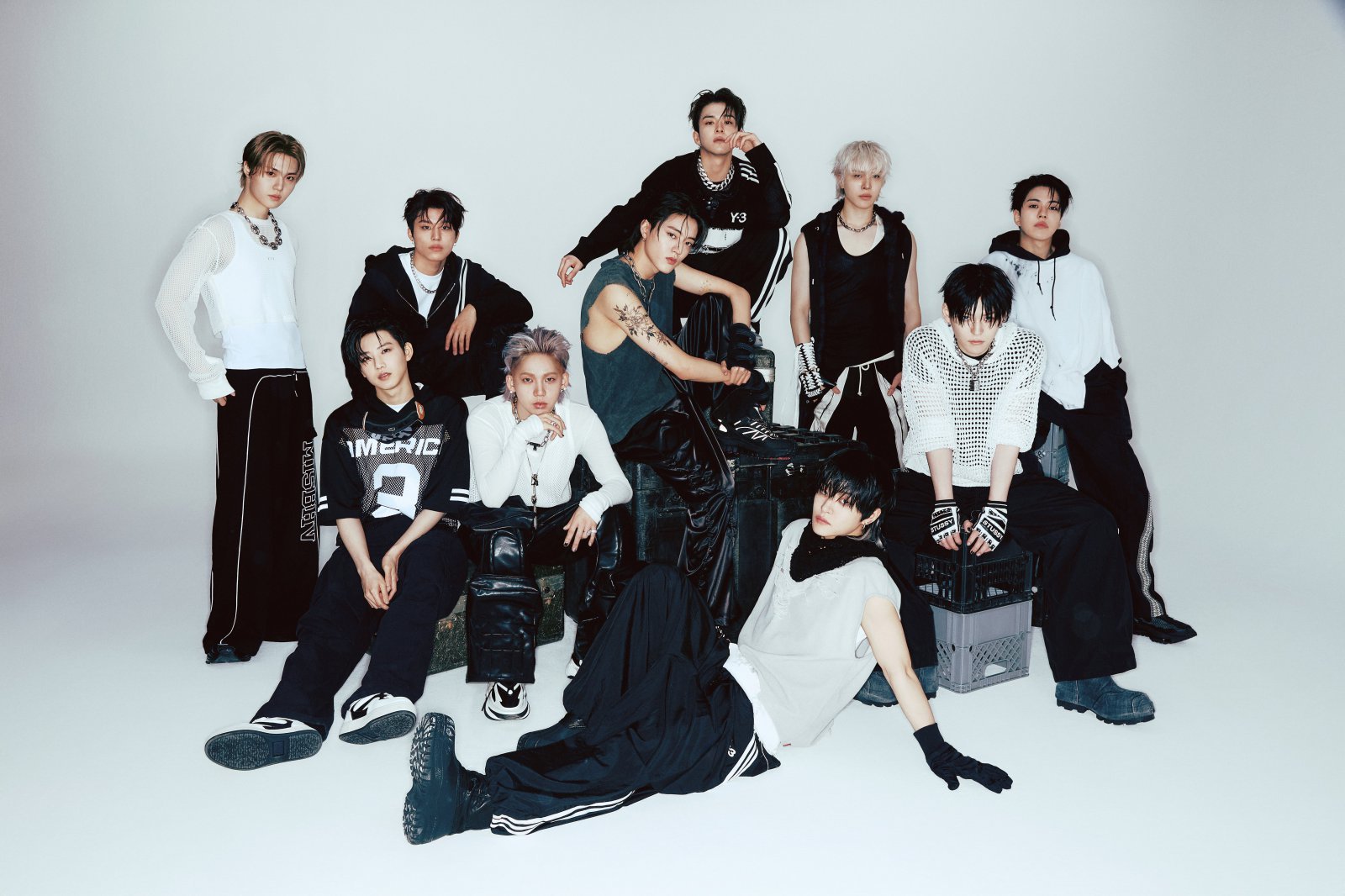 2막이 열렸다는 양현석 YG 총괄 프로듀서의 ‘공언’에 트레저 팬덤은 안무 연습 영상 1000만 돌파란 관심으로 화답했다. 사진제공|YG엔터테인먼트