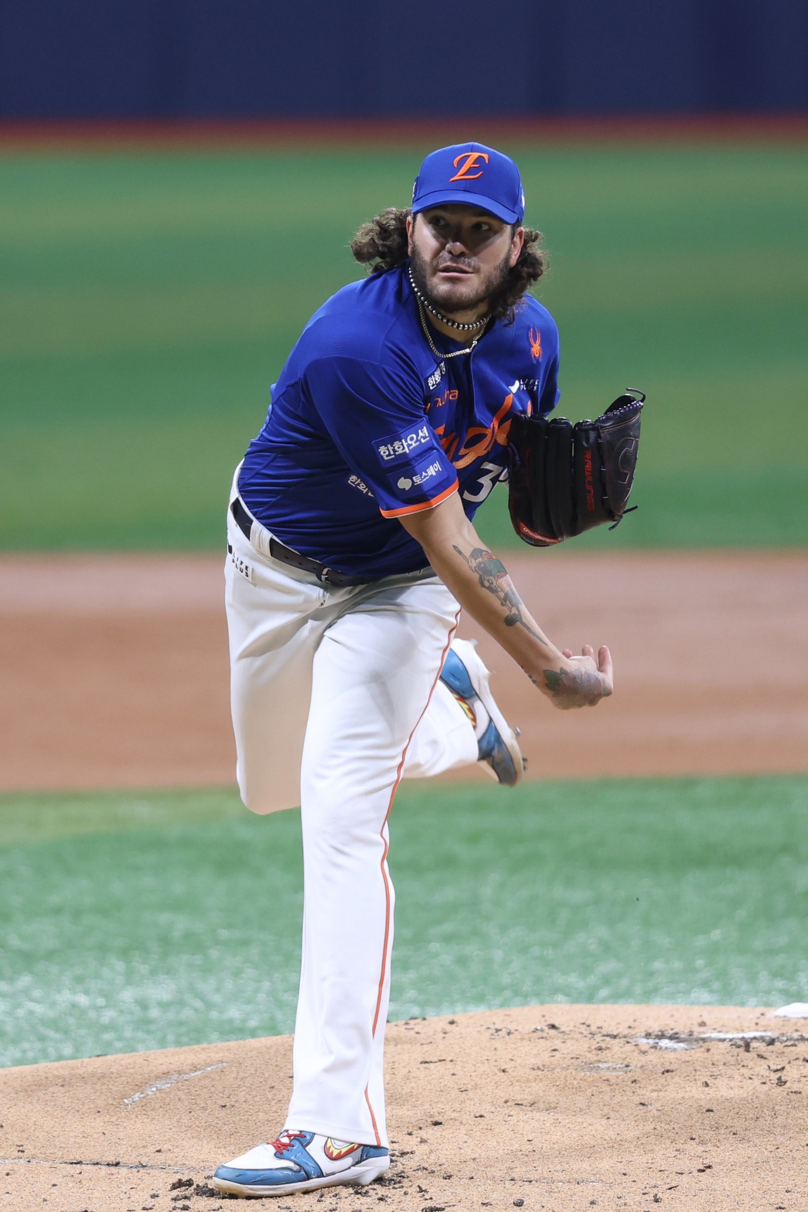 한화 코디 폰세. 사진제공｜한화 이글스