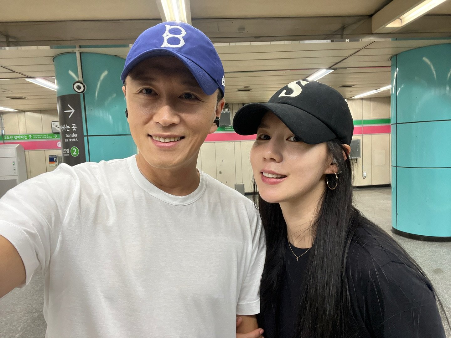 진태현 소셜 캡처