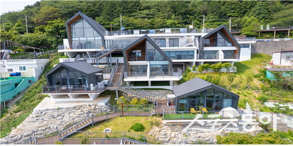 서구 웰니스 워케이션. (사진제공=부산 서구)