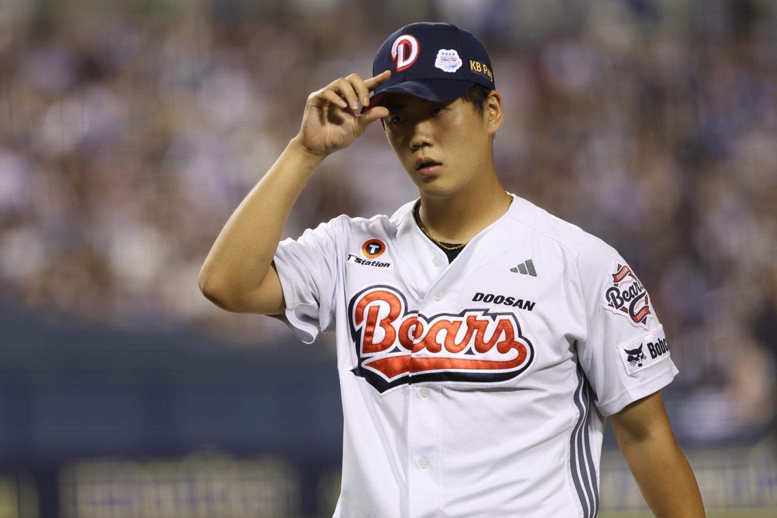 두산 이병헌은 28일 잠실 삼성전에서 구원등판해 1.2이닝 무실점을 기록했다. 그는 56일 만에 1군 등판에서 깔끔한 투구를 펼치며 남은 시즌을 기대하게 했다. 사진제공|두산 베어스