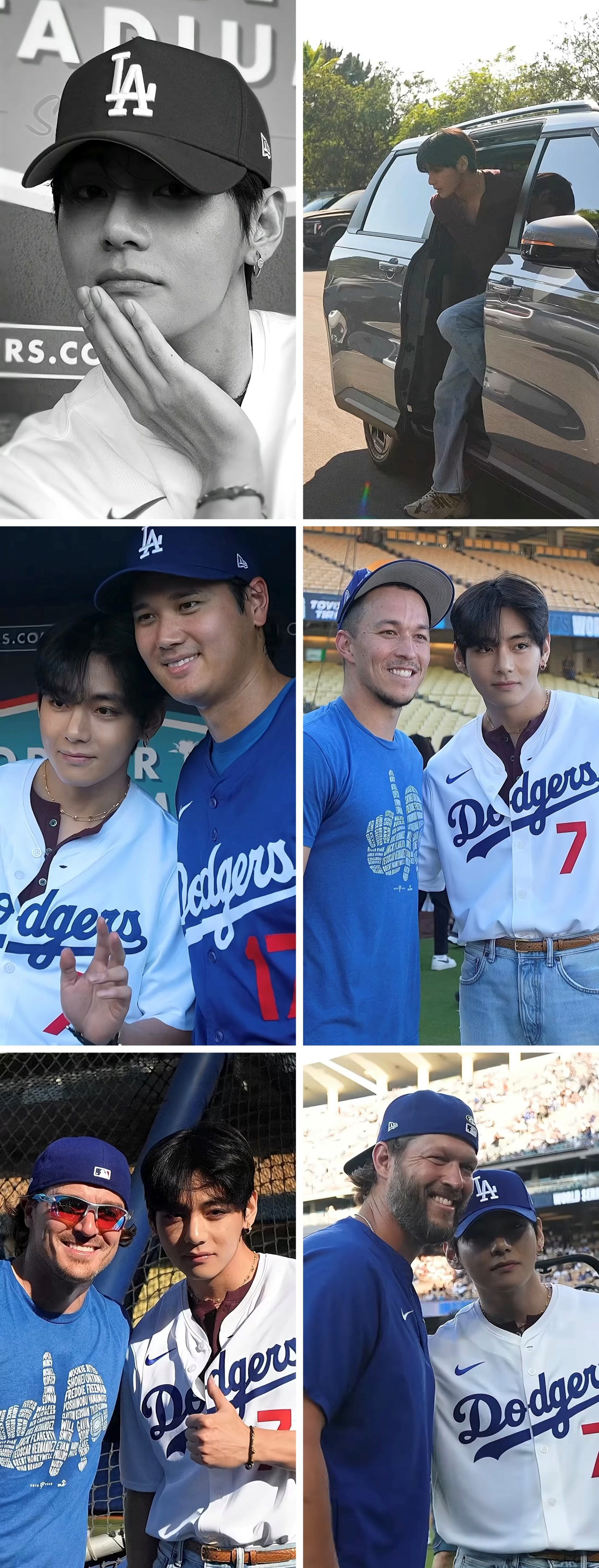 LA다저스 유튜브