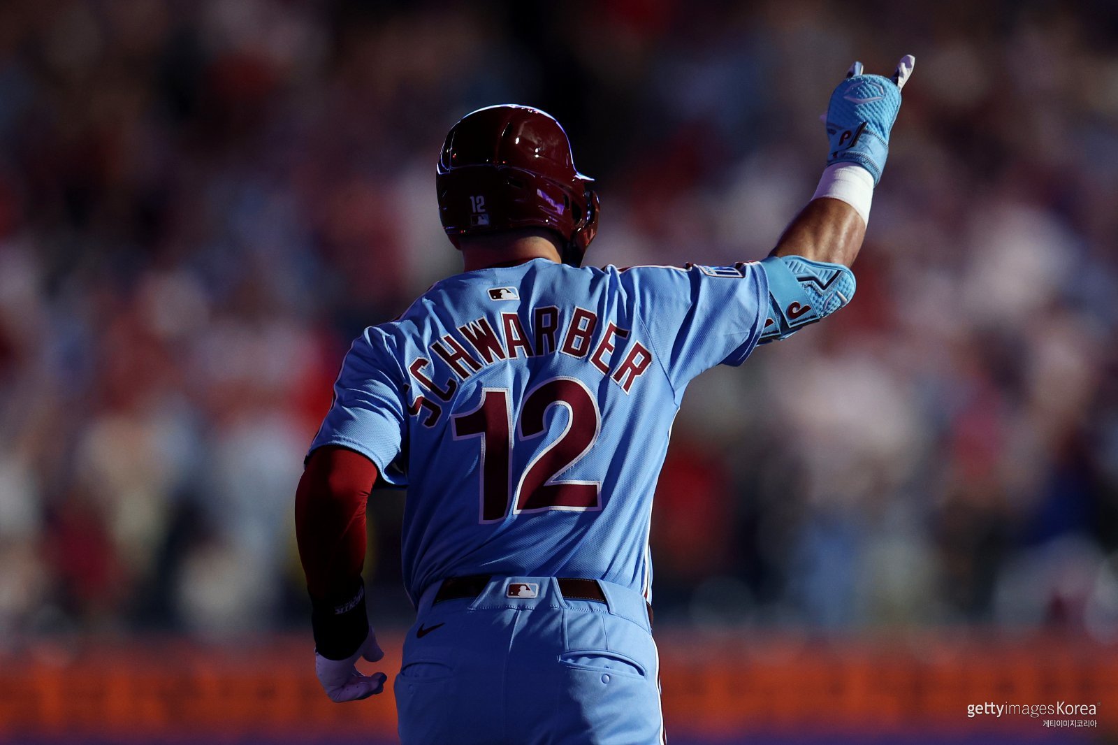 카일 슈와버. 사진=게티이미지코리아