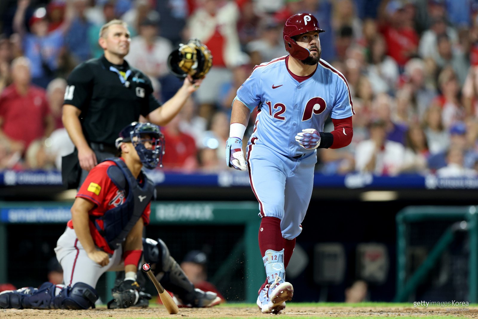 카일 슈와버. 사진=게티이미지코리아