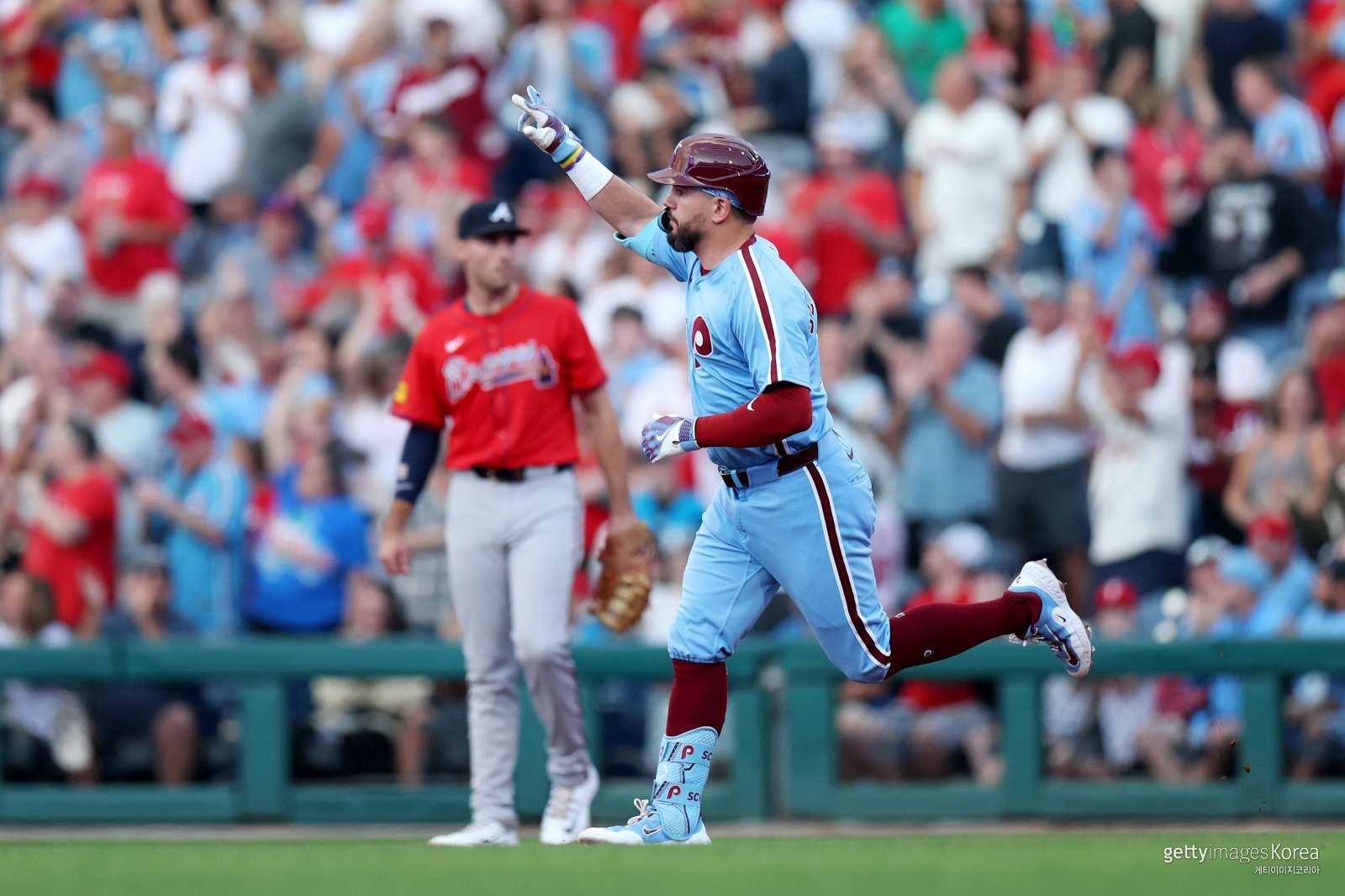 카일 슈와버. 사진=게티이미지코리아