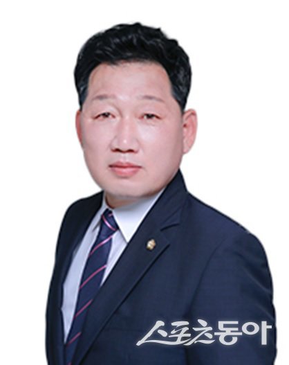 박희용 부산시의원.