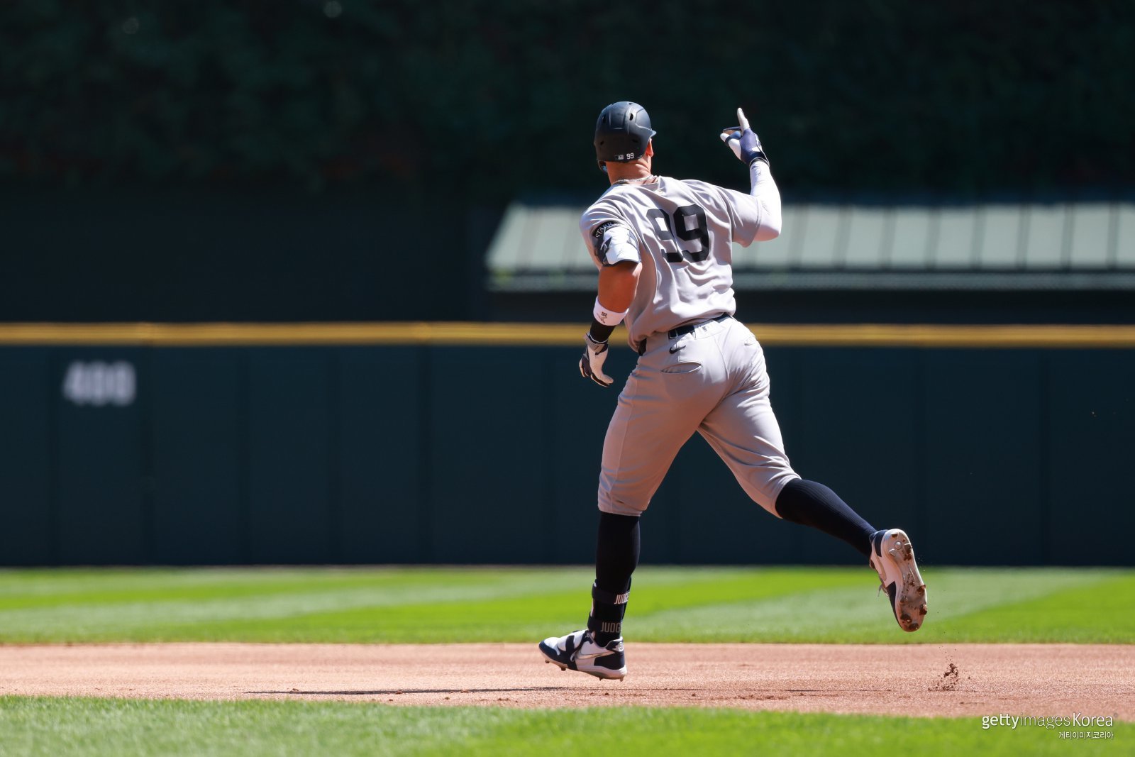 애런 저지. 사진=게티이미지코리아