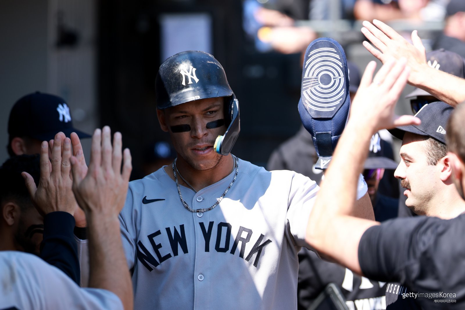 애런 저지. 사진=게티이미지코리아