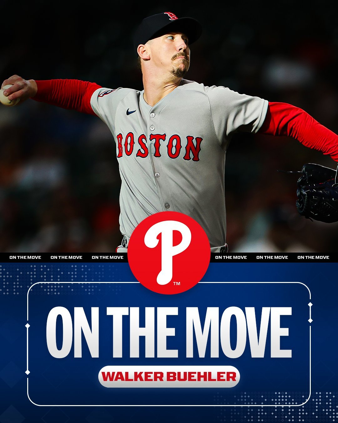 워커 뷸러. 사진=메이저리그 공식 SNS