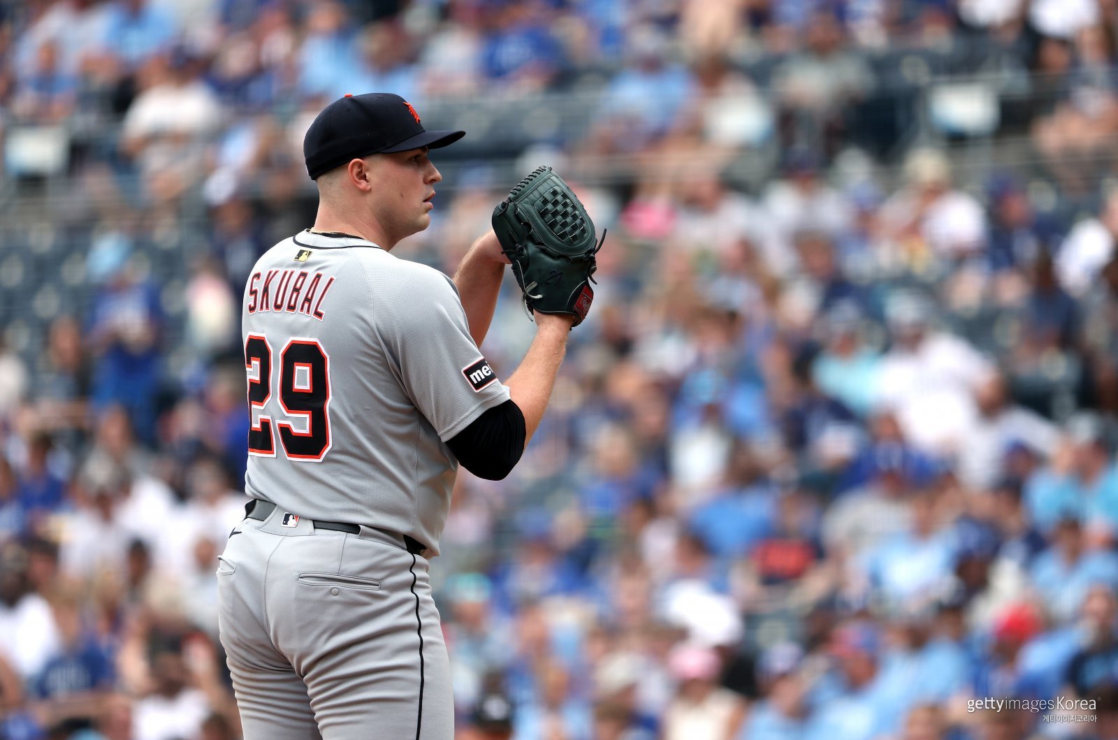 타릭 스쿠발. 사진=게티이미지코리아