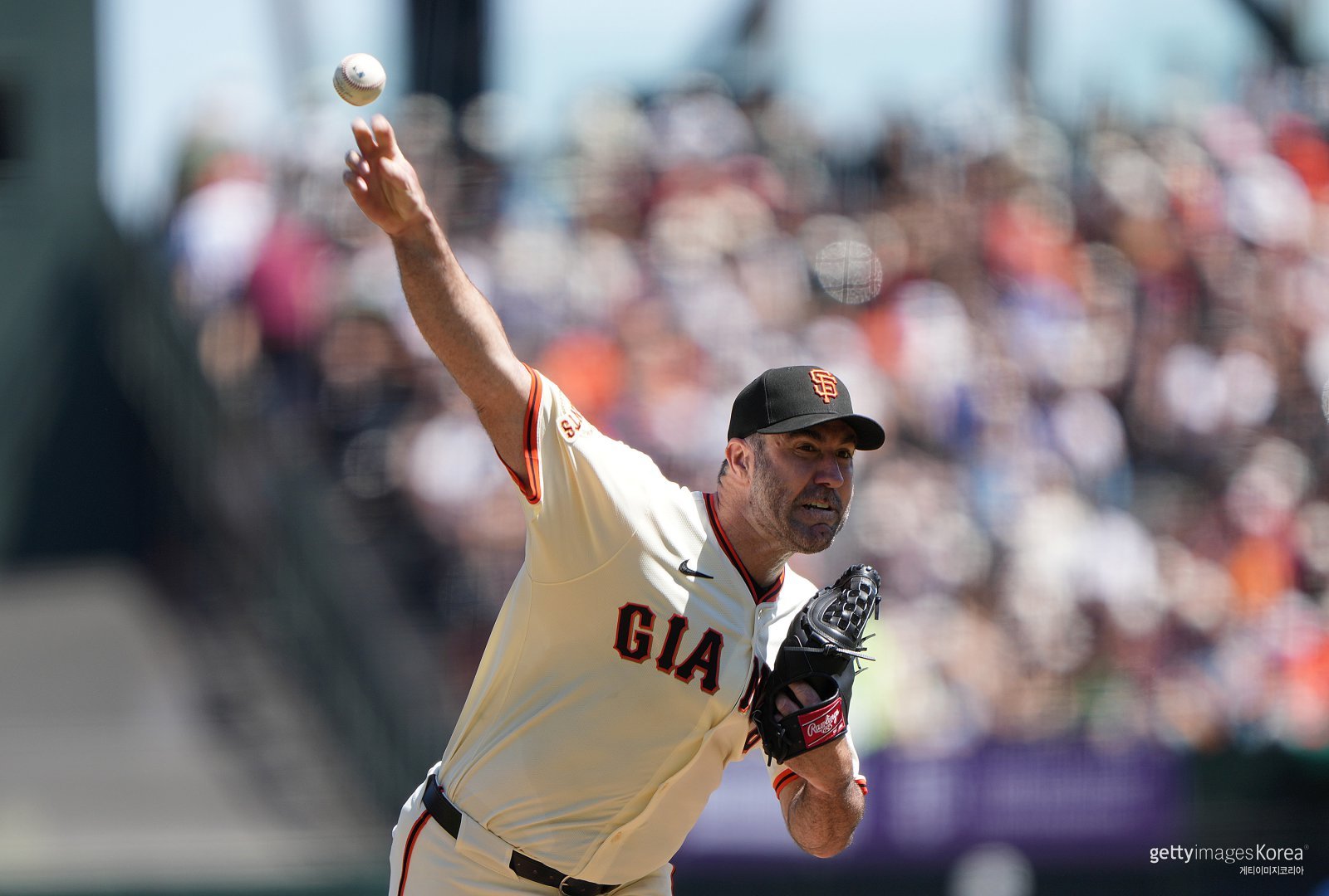 저스틴 벌랜더. 사진=게티이미지코리아