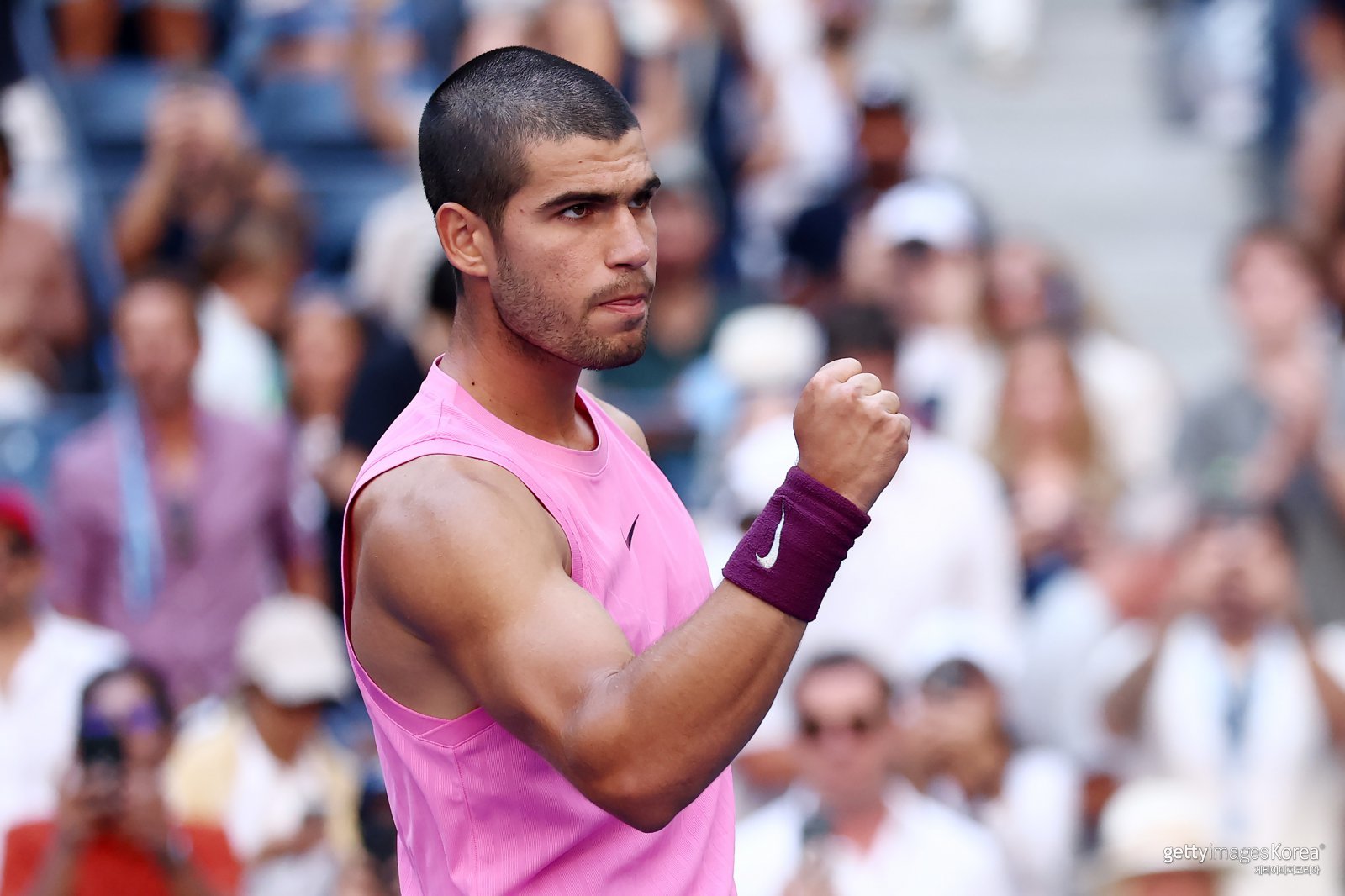 카를로스 알카라스. 사진=게티이미지코리아