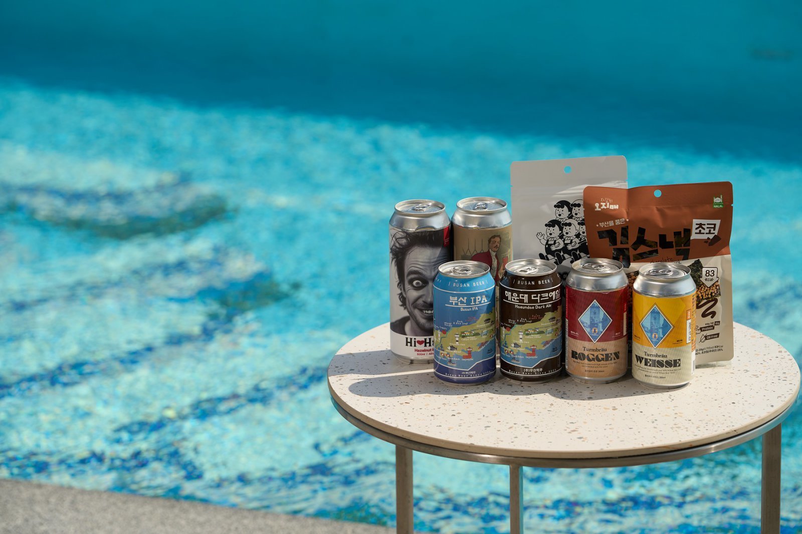 부산 비어 페스타 참여 로컬 브랜드