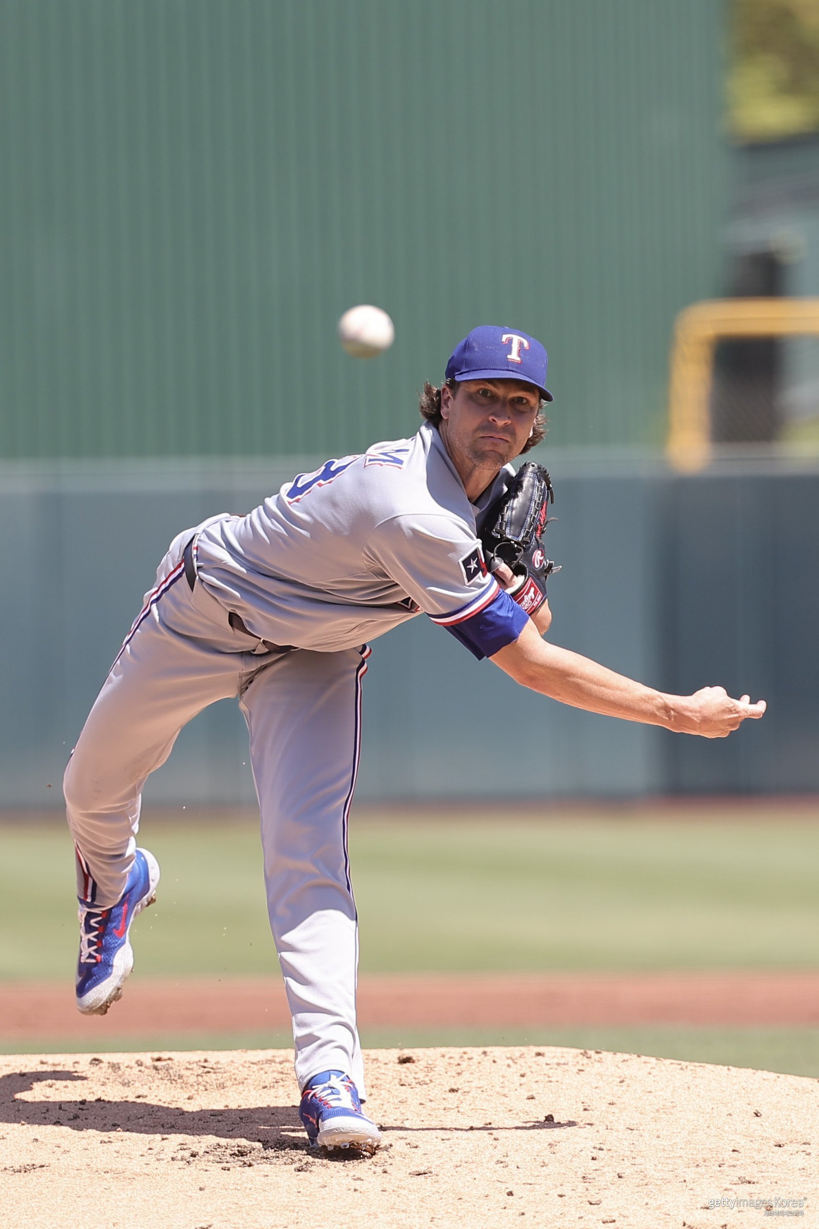 제이콥 디그롬. 사진=게티이미지코리아