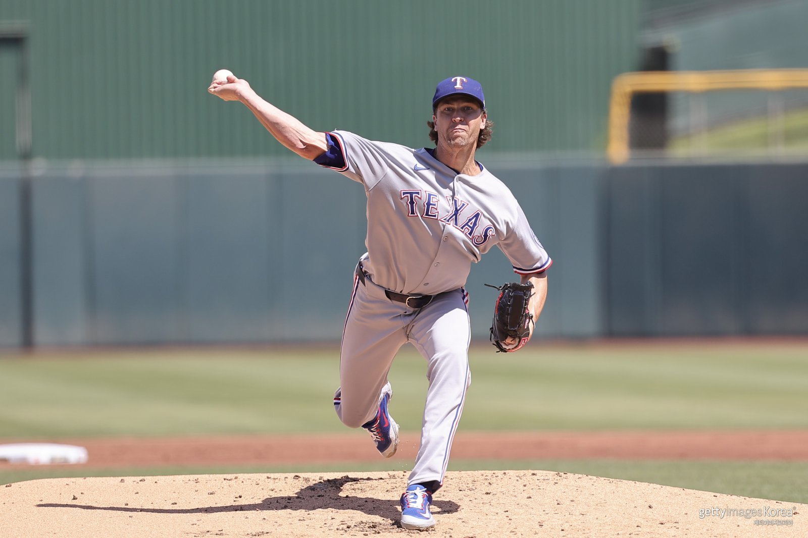 제이콥 디그롬. 사진=게티이미지코리아