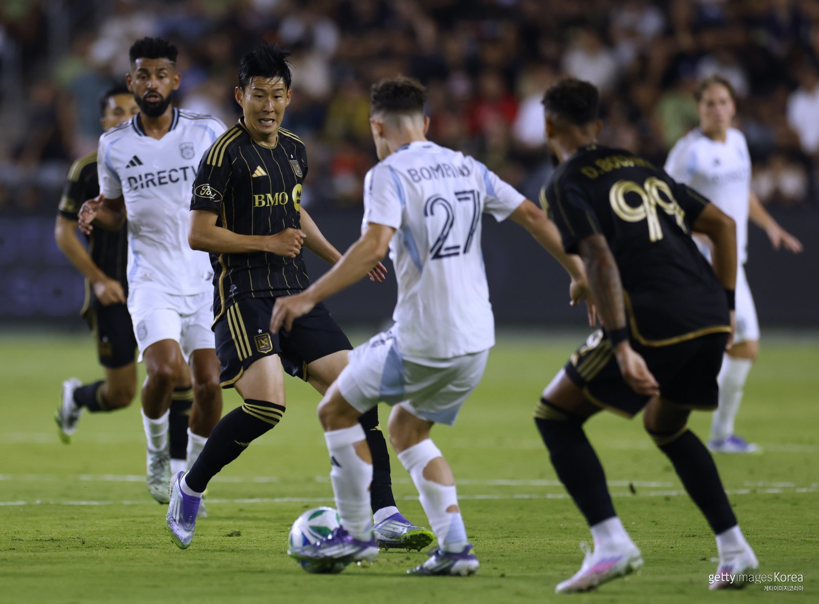 손흥민. 사진=게티이미지코리아