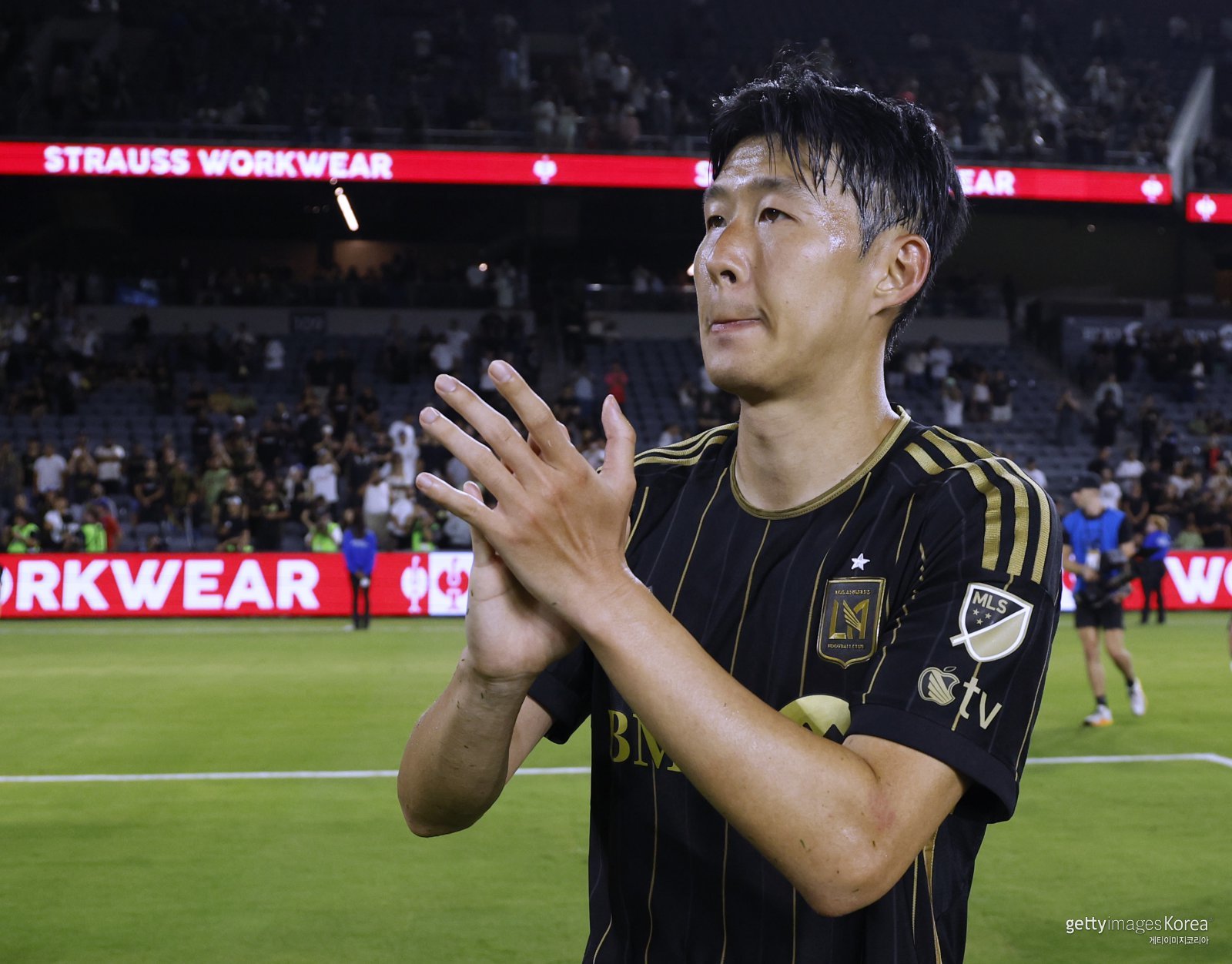 손흥민. 사진=게티이미지코리아