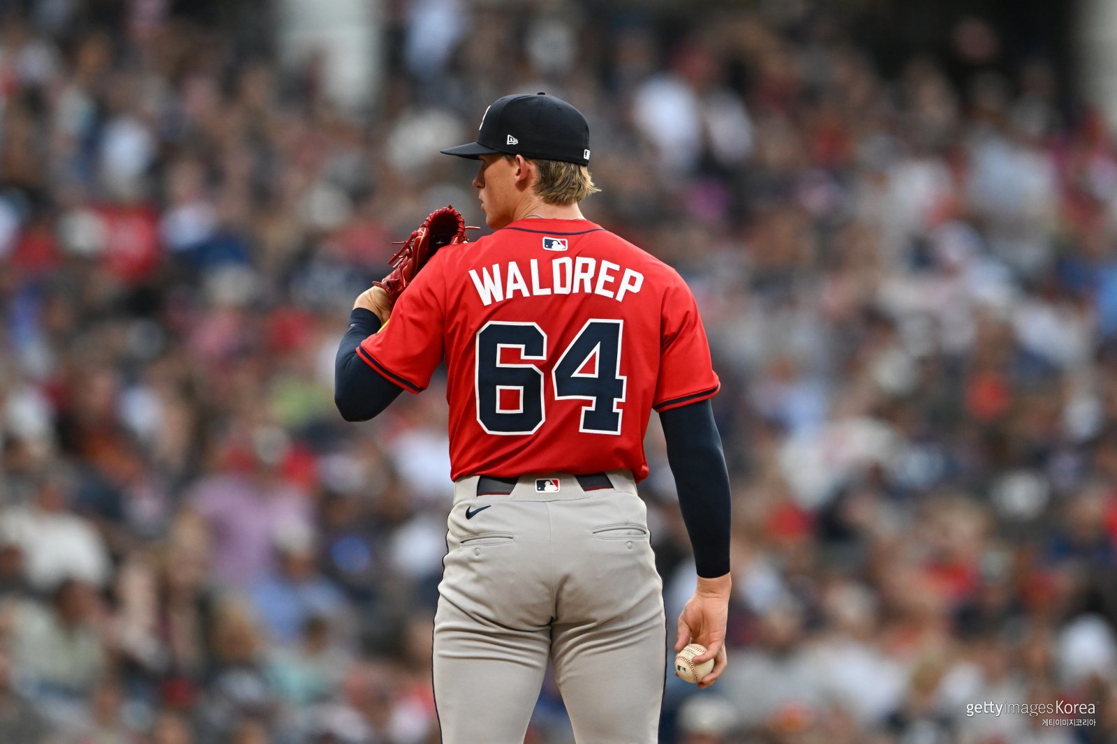 허스틴 월드렙. 사진=게티이미지코리아