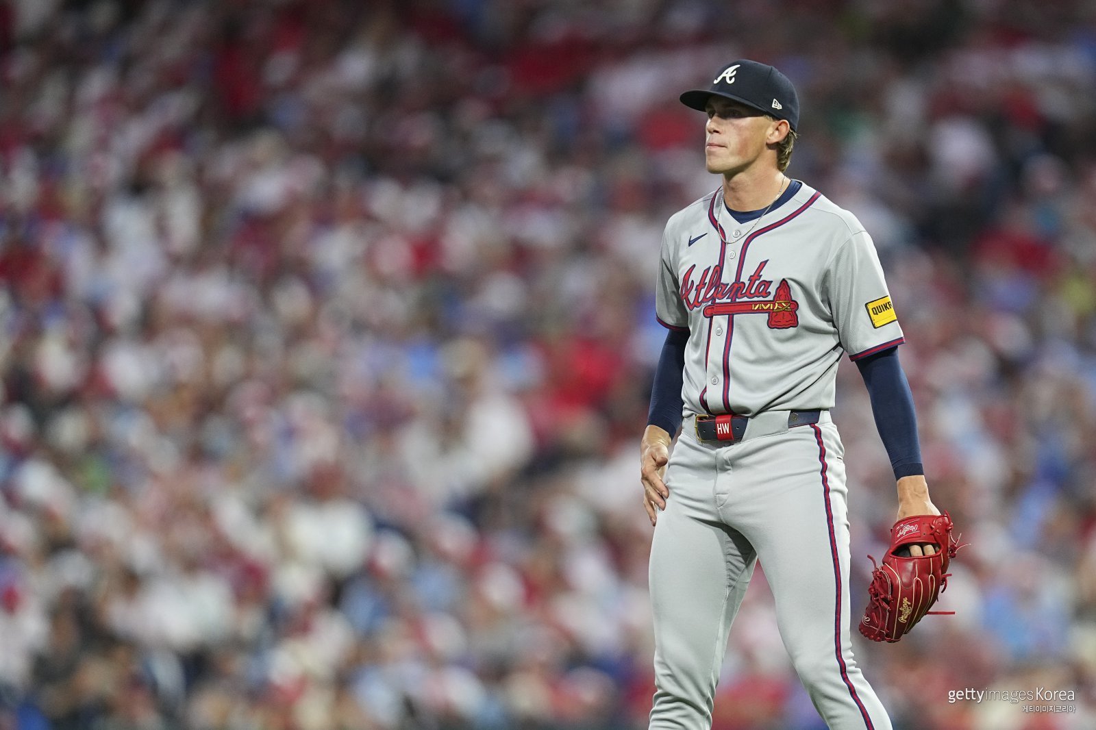 허스틴 월드렙. 사진=게티이미지코리아