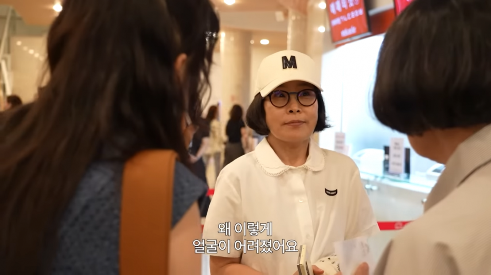 유튜브 채널 ‘큰손 노희영’ 캡처