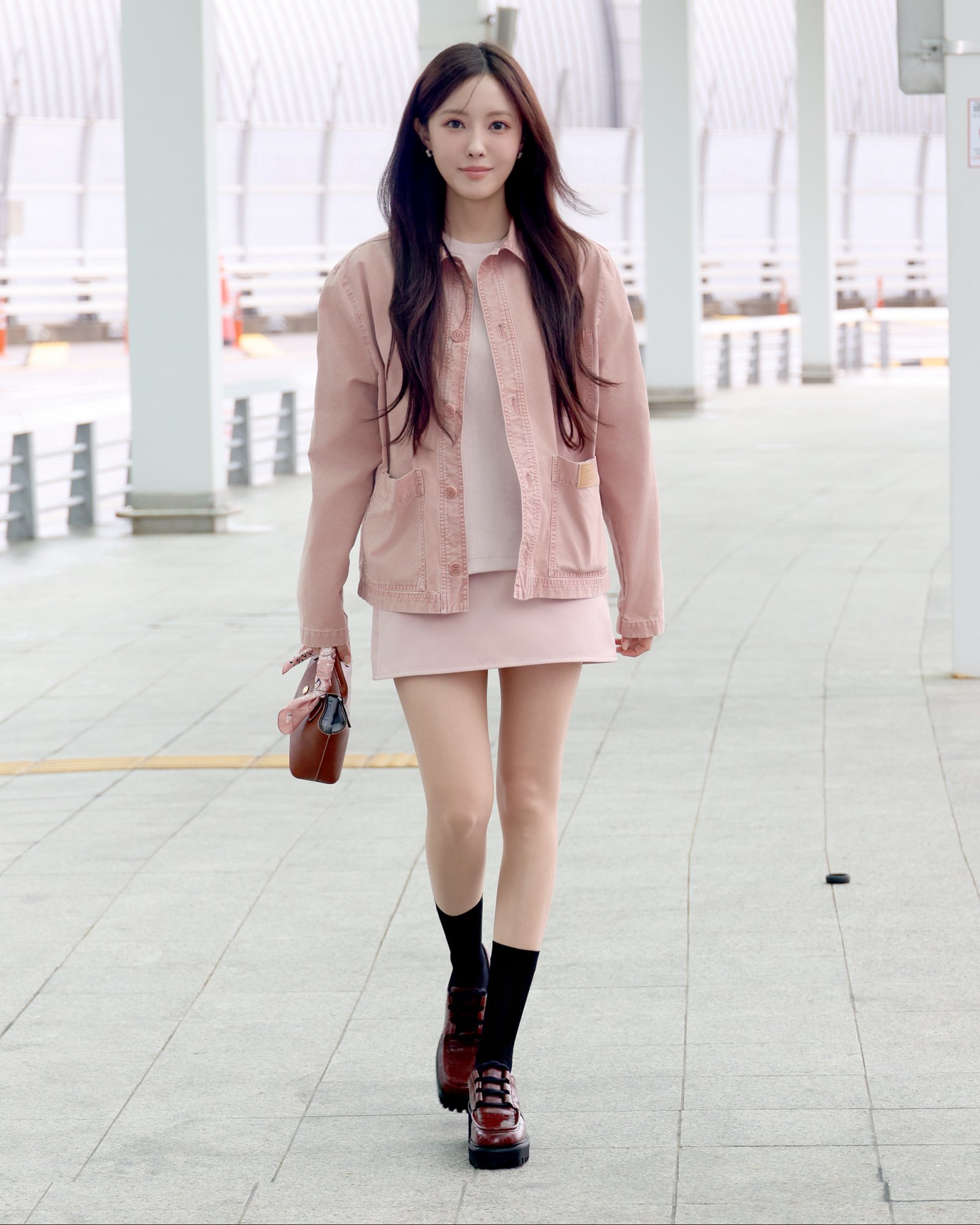 효민. 사진제공| 롱샴