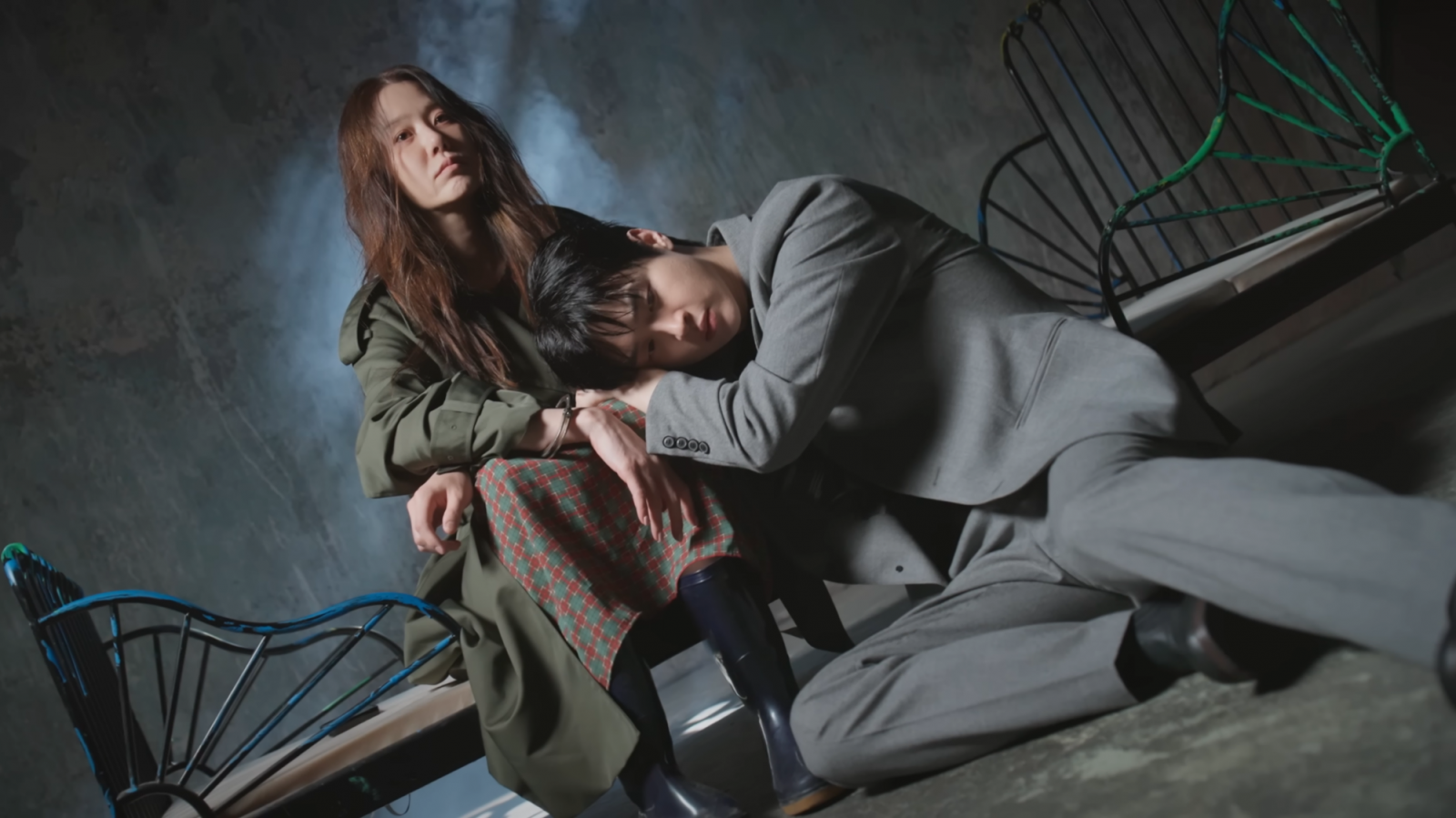 고현정 유튜브 채널 캡처