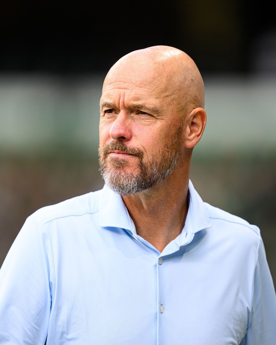 시몬 롤페스 레버쿠젠 단장은 1일(한국시간) 에릭 텐 하흐 감독의 경질을 밝혔다. 개막 3경기 만의 굴욕이다. 사진출처｜레버쿠젠 페이스북