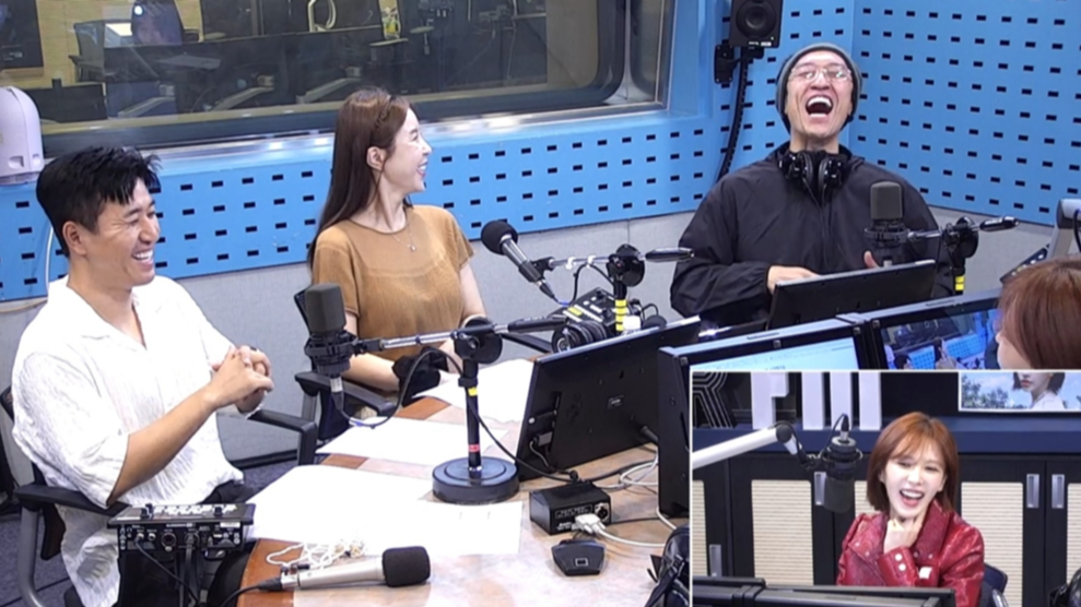 사진제공ㅣSBS 파워FM