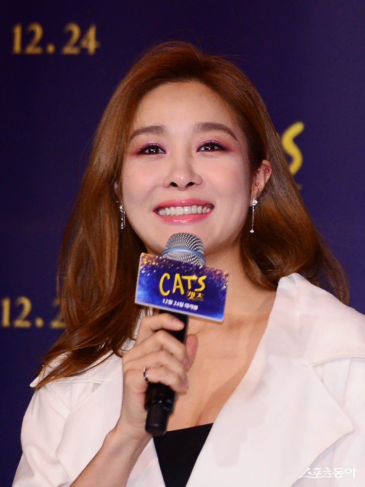 뮤지컬배우 옥주현. 스포츠동아DB