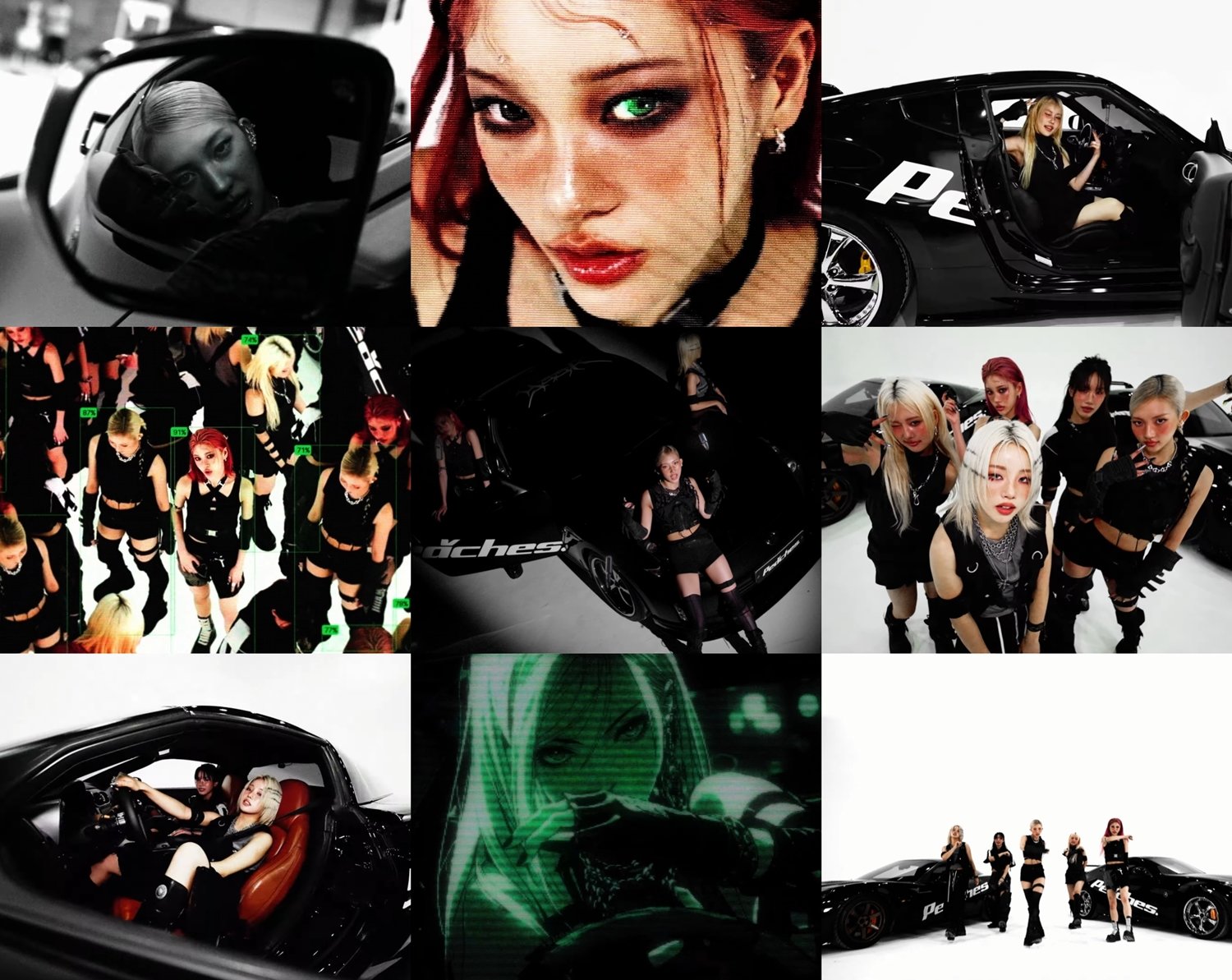 [사진제공=알비더블유, DSP미디어, 비츠엔터테인먼트]