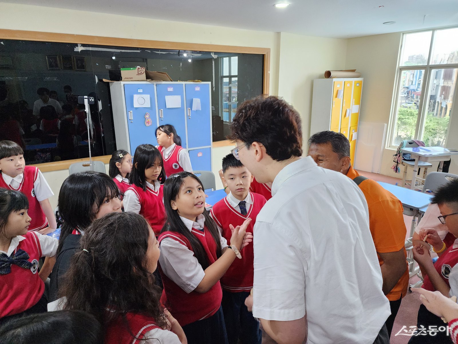 전라남도교육청이 최근 싱가포르·인도네시아를 방문해 미래수업 모델을 모색하는 ‘2030국제교육교류’를 추진했다. 사진제공=전남도교육청