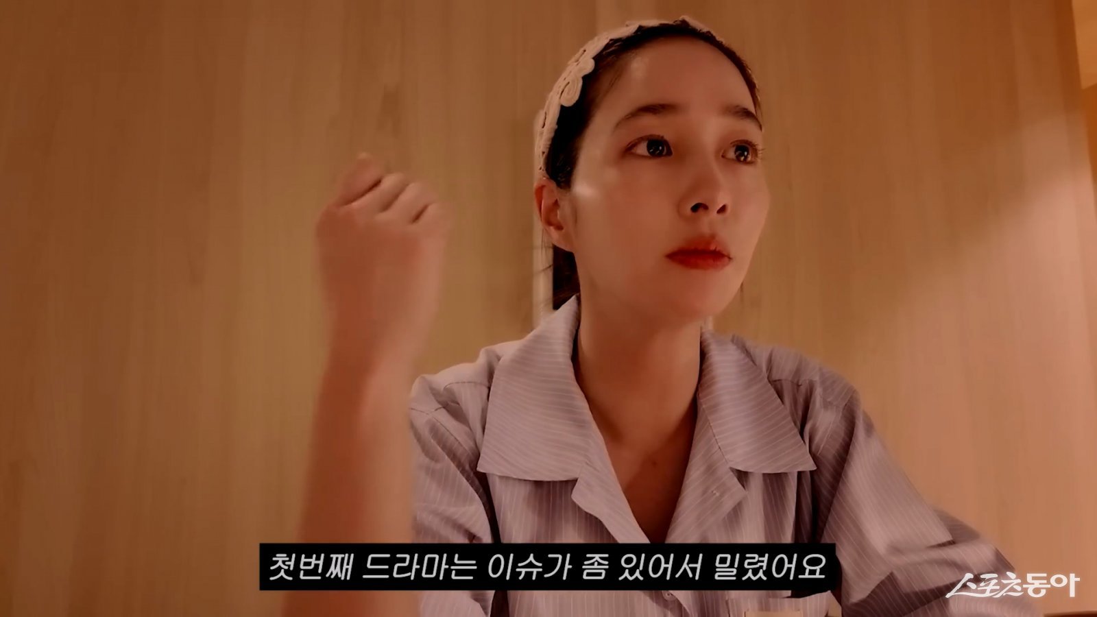 유튜브 채널을 통해 이민정이 5년 활동 공백의 배경을 직접 설명했다. 작품 편성 지연과 제작사 문제로 장기간 활동이 없었던 상황을 밝히며 팬들에게 복귀 준비 상황을 공유했다. 사진제공|이민정 MJ 유튜브