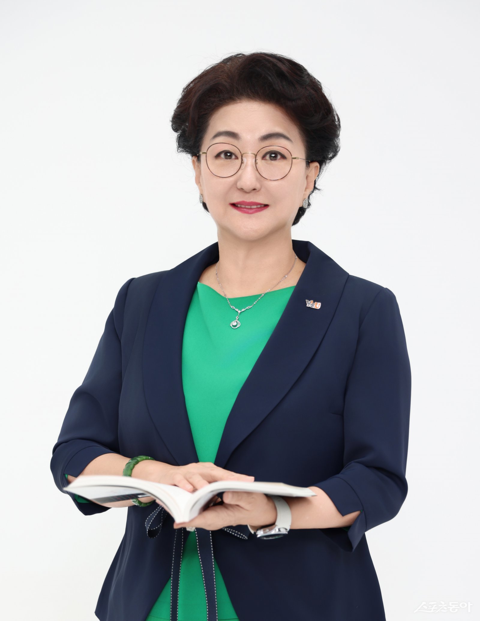 학교법인 성심학원(와이즈유 영산대학교) 노찬용 이사장. (사진제공=와이즈유 영산대학교)