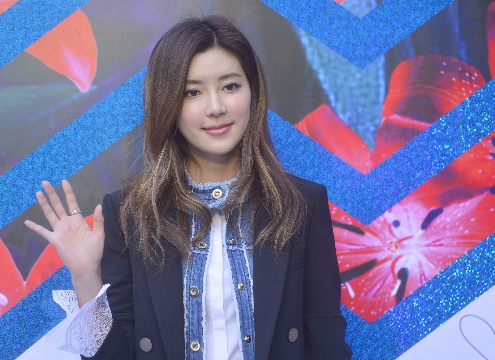 박한별. 뉴시스