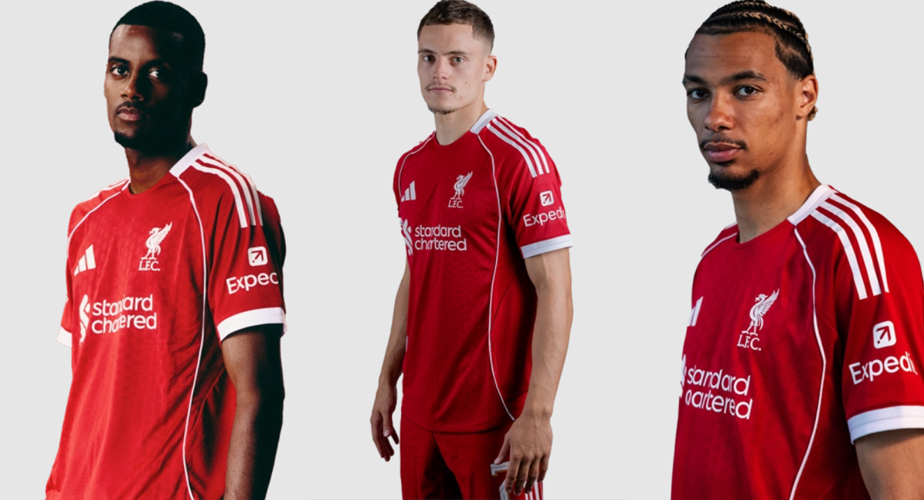 2025~2026시즌 유럽 5대리그 여름이적시장이 2일(한국시간) 마감됐다. 자본과 인기를 고루 등에 업은 EPL이 이번에도 이적시장의 큰 손을 자처했다. 가장 많은 이적료를 쓴 리버풀은 이적료 1~3위인 이삭, 비르츠, 에키티케(왼쪽부터)를 모두 품으며 막강한 자본력을 과시했다. 사진출처│리버풀 홈페이지