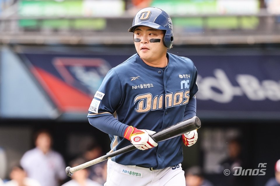 NC 권희동은 후반기 타격 부진이 이어지고 있다. 사진제공|NC 다이노스
