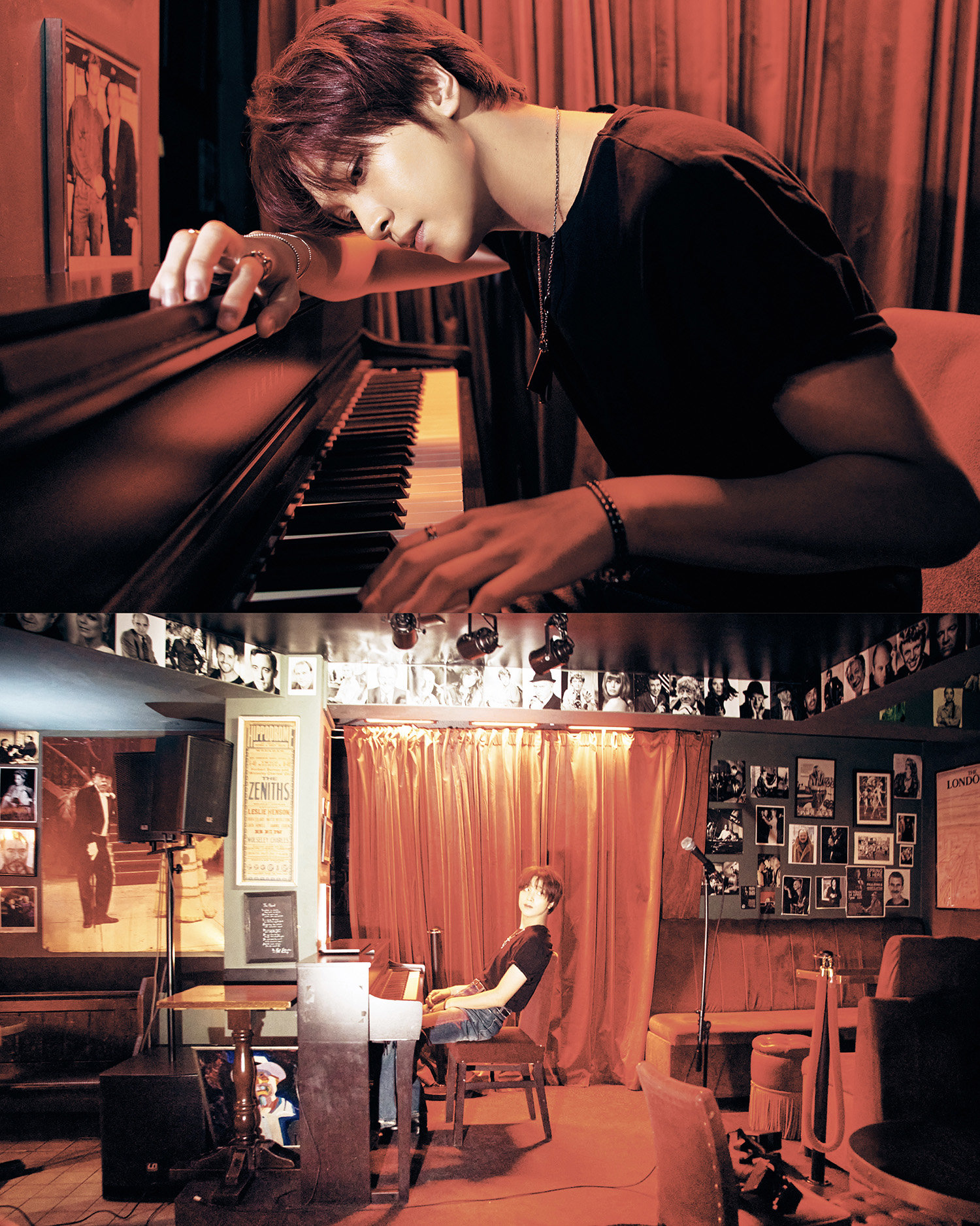 NCT 해찬이 정규 1집 ‘TASTE’ 발매를 기념해 팬들과 오감으로 즐기는 리스닝 파티와 글로벌 스페셜 라이브를 통해 솔로 데뷔를 알린다. 앨범 전곡과 타이틀곡 ‘CRZY’를 포함한 다양한 R&B 무대를 선보이며 팬들과 특별한 소통을 펼칠 예정이다. 사진제공|SM엔터테인먼트