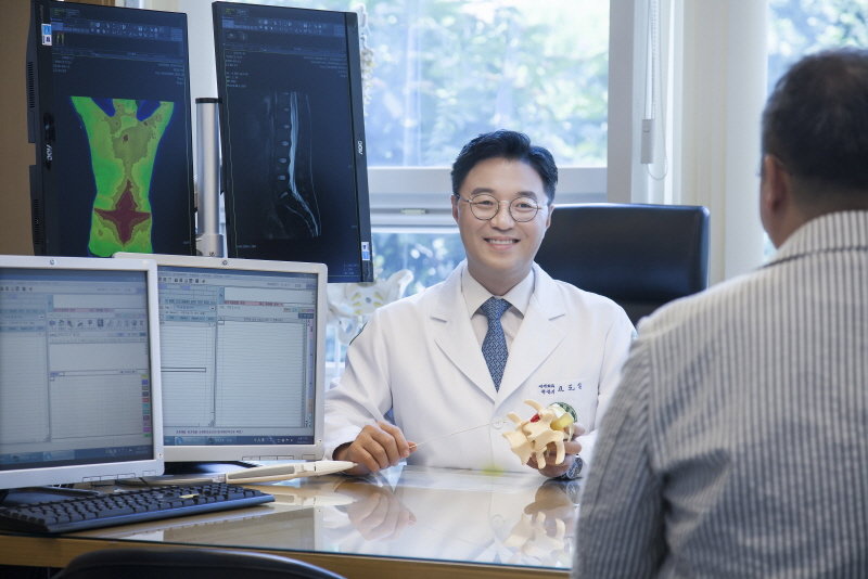 고도일병원 고도일 병원장