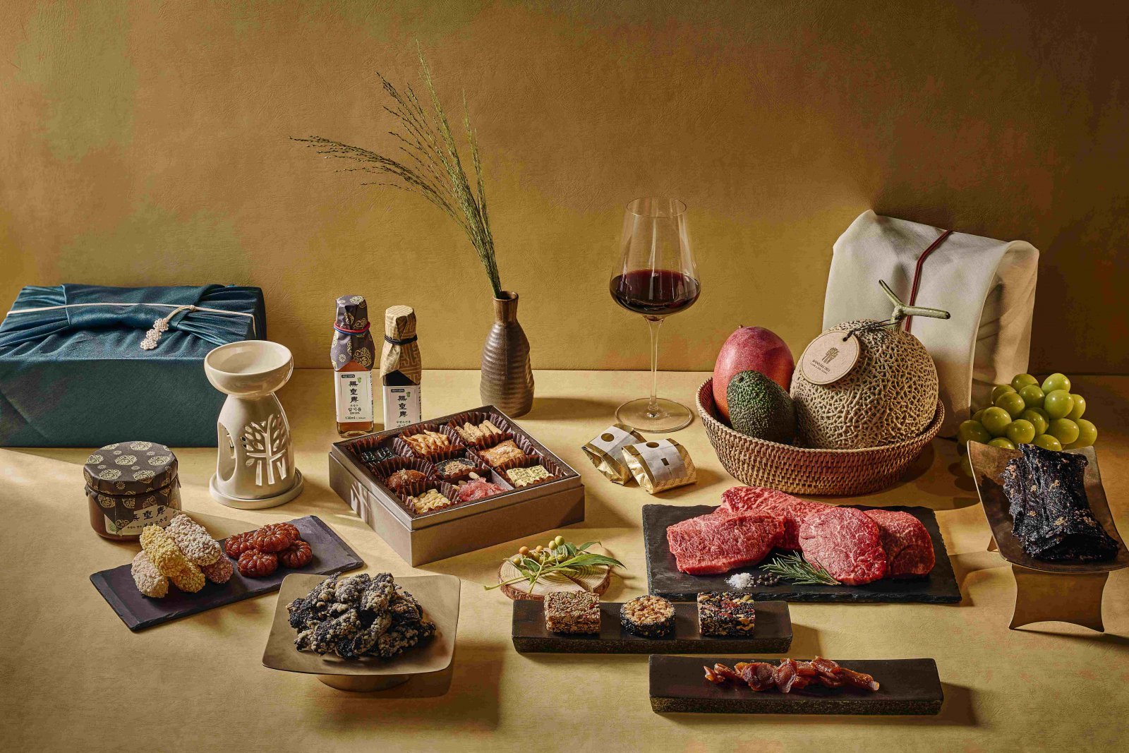 반얀트리 추석 선물세트