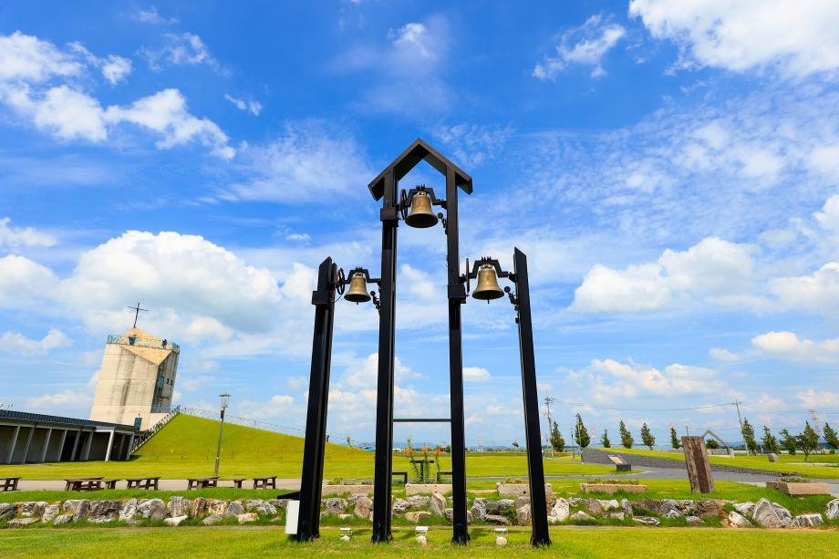 당진 ‘신리성지’ (충남문화관광재단 제공)