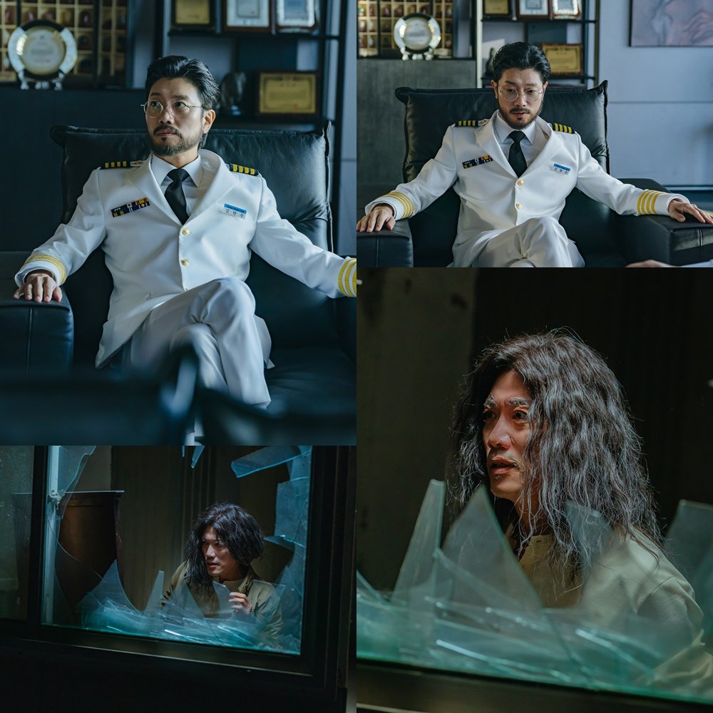 ‘한국의 톰하디’라 불리는 ‘섹시 중년’ 배우 박희순이 파격적인 연기 변신을 단행하며 스크린과 안방극장을 동시에 공략한다. 사진제공 | CJ ENM 사진제공 | TV조선