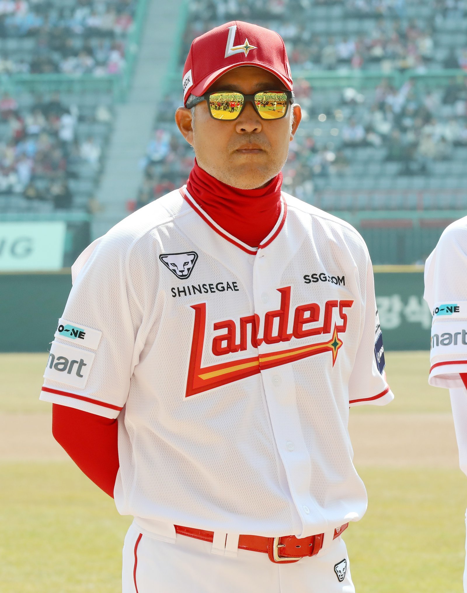 SSG 이숭용 감독. 사진제공|SSG 랜더스